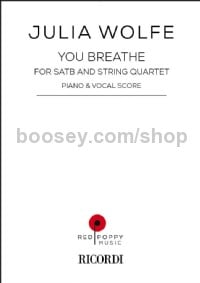 You breathe (Vocal & Piano)